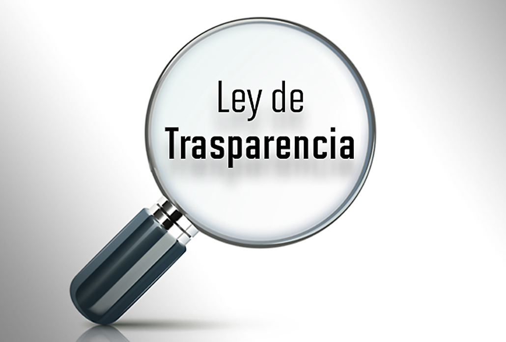 Transparencia 2025